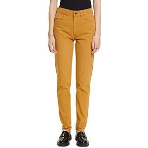Esprit 013ee1b319 Damesbroek, 235/karamel