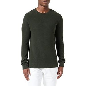BLEND Bhcodford Crew Pullover PP Noos Sweater Heren, 190509_rosin, XL, 190509_rosin