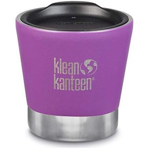 Klean Kanteen Unisex - Beker-1005798 Berry Bright (mat), 1 stuk (1 verpakking)