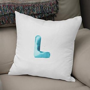 Bonamaison Kussenslopen, polyester, meerkleurig, 43 x 43 cm
