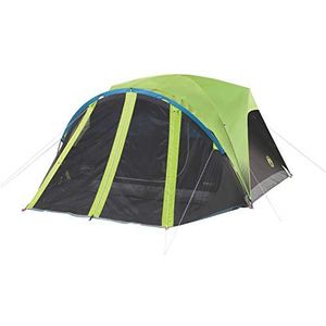 Coleman Carlsbad 4P Dome Tent w/Screen Room