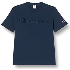 Champion T-shirt voor heren, marineblauw (milieuvriendelijk), maat XS, marineblauw (milieuvriendelijk)