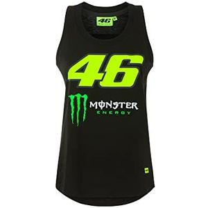 VR 46 Monster Energy 46 tanktop voor dames