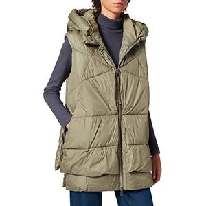 s.Oliver dames fleece vest, 7809