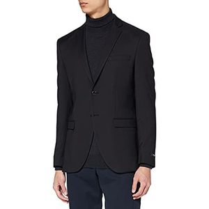 Jack & Jones Jprsolaris Blazer Noos Herenjas, Zwart (zwart).