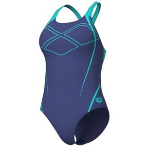 Arena Arena Graphic Swimsuit Swim Pro Back Full Dames