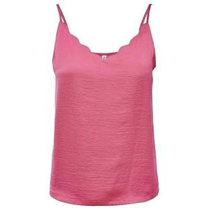 Onldebbie Noos WVN Tanktop, Camellia Rose., 44, Camellia Rose, 44