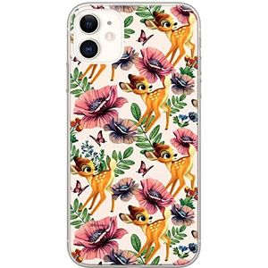 ERT GROUP Samsung A13 4G origineel en officieel gelicentieerd product Disney Bambi 015 perfect afgestemd op de vorm van de mobiele telefoon, TPU-hoes
