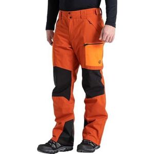 Dare 2b Broek met bodemplaat, herenbroek (1 stuk), Rooibos oranje papegaai thee