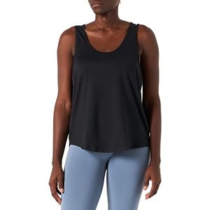 All Terrain Gear by Wrangler Dames racerback tanktop, zwart.