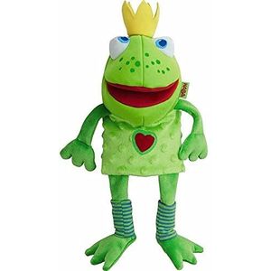 HABA 300490 Frog King Glove Puppet