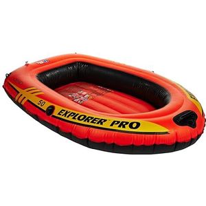 Intex Explorer Pro Inflatable Boat, Boat Only, One Person (160 x 94 x 29 cm)