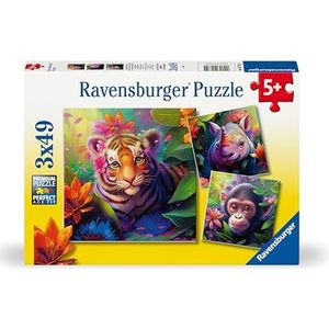 Ravensburger- Puzzle Enfant, 05735