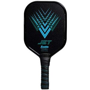 Franklin Sports Pickleball peddel van aluminium - USA Agenée - blauw