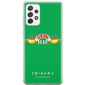 ERT GROUP Telefoonhoes voor Samsung A52 5G / A52 LTE 4G / A52S 5G Origineel en officieel gelicentieerd Friends motief 019, TPU-hoes