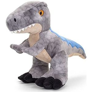 Keel Toys Dinosaur Soft Toy – 38 cm Keeleco Raptor
