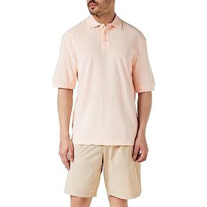 United Colors of Benetton Polo Homme, Rose pastel 86p, 3XL
