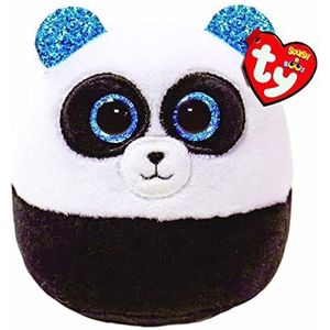Ty - Teeny Squish a Boo Panda Bamboo - 8 CM,Multi kleuren