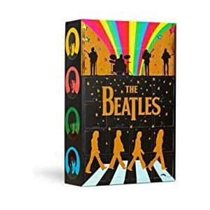 Happy Socks The Beatles Collectors Sokken, M/L, meerkleurig, Medium/Large 24 paar, Meerkleurig