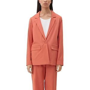 s.Oliver Blazer dames blazer, Oranje