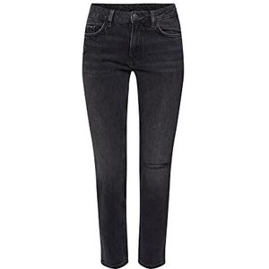 edc by ESPRIT Damesjeans, 911/Black Dark Wash, 30W/30L, 911/Black Dark Wash