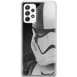 ERT GROUP Beschermhoes voor mobiele telefoon voor Samsung A33 5G Origineel en officieel gelicentieerd product Star Wars, motief Stormtrooper 001, perfect aangepast aan de vorm van de mobiele telefoon