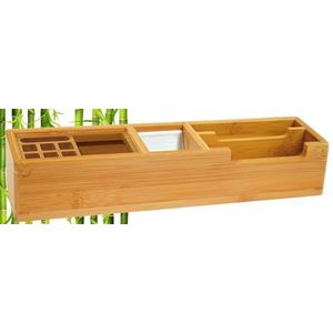 Wedo 0611007 bamboe plantenpot lang licht