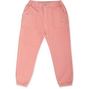 Tuc Tuc Pantalon sergé pour fille Rose collection Cattitude, rose, 6 mois