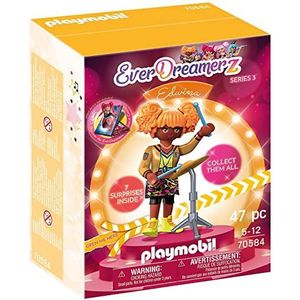 PLAYMOBIL - EverDreamerz 70584 Edwina - Music World, vanaf 5 jaar