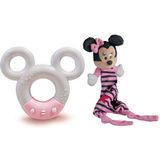 Clementoni Disney Baby Minnie-Sound & Color nachtlamp, witte geluiden en muziek, 0 maanden +, 17396