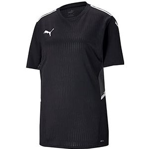 PUMA Teamcup Jersey Jr T-shirt voor jongens