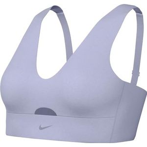 Nike Soutien-gorge de sport Nk Df Indy Plunget pour femme