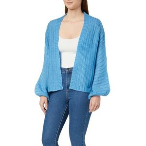 NALLY Cardigan voor dames, Medium Blauw