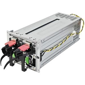 Silverstone Technology SST-GM1300C-PF, Gemini 1300C Platinum Cybenetics Platinum 1300 W + 1300 W Alimentation redondante 2U CRPS