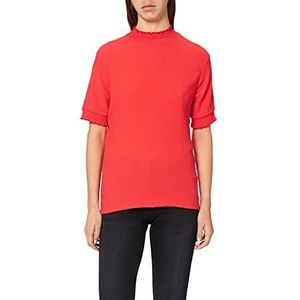 Garcia dames t-shirt, rood (Poppy Red 721)