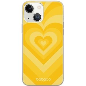 ERT GROUP beschermhoes voor iPhone 13 MINI Babaco 007 perfecte pasvorm mobiele telefoon TPU Case