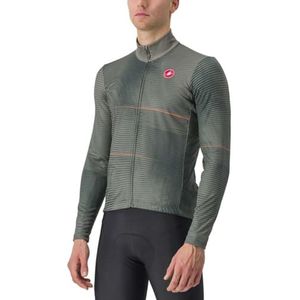 CASTELLI Sweat-shirt Raffica LS en jersey pour homme