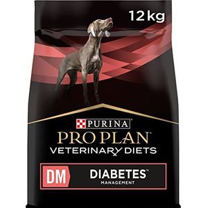 PRO PLAN VETERINARY DIETS DM Diabetes Management droogvoer voor honden, 12 kg
