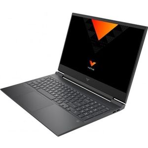 HP Victus 16-e1008ns R5-6800h laptop 16,1 inch 16 GB 512 GB RTX3050 Freedos Merk