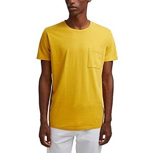 ESPRIT t-shirt mannen, 750/geel