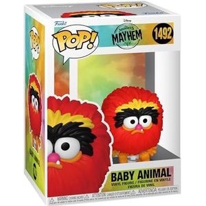 Funko Pop! Disney: The Muppets Mayhem - Vinyl Figuur om te verzamelen - Cadeau-idee - Officiële Producten - Speelgoed voor Kinderen en Volwassenen - Filmfans