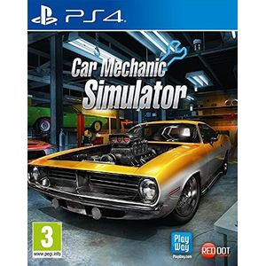 Inconnu Car Mechanic Simulator