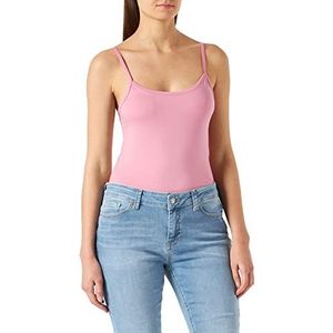 CALIDA Natural Comfort Onderhemd voor dames, kasjmier / roze