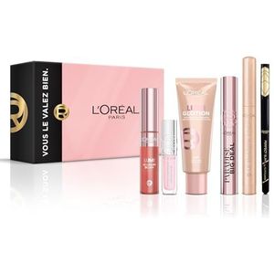 L'Oréal Paris Full Glow Look Box