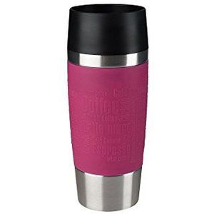 EMSA 513550 Travel Mug Thermo-/Isolatiebeker, 360 ml