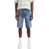 Levi's 405 defect korte herenshorts, Blauw