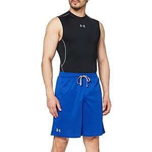 Under Armour - Tech Mesh herenshorts, Royal (400)/staal.