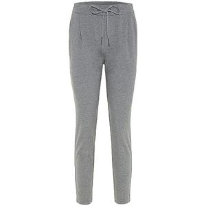 Vero Moda Vmeva Mr Loose String Pants Noos Damesbroek (2 stuks), Medium grijze mix.