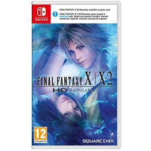 Final Fantasy X/X-2 (Download Code)