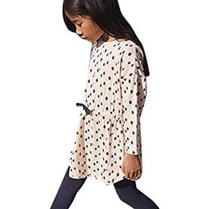 Petit Bateau A05ez meisjesjurk, Lawine/Multico